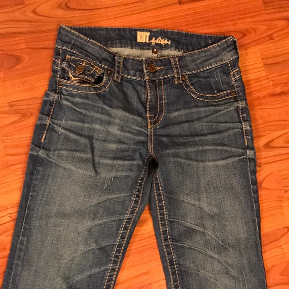 Kut from the Kloth Denim - Kut from the cloth Jeans